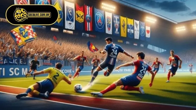 Bí quyết tham gia kèo hiệp 1 từ chuyên gia Socolive