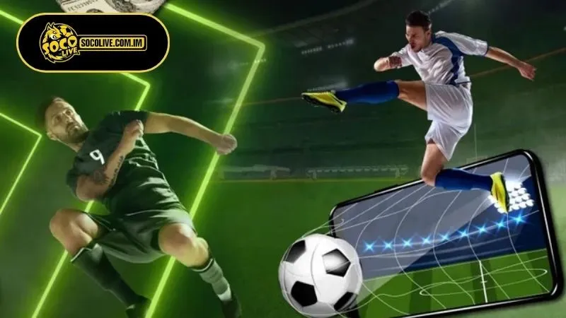 Cách phân tích tỷ lệ trước trận đấu chuẩn xác tại Socolive