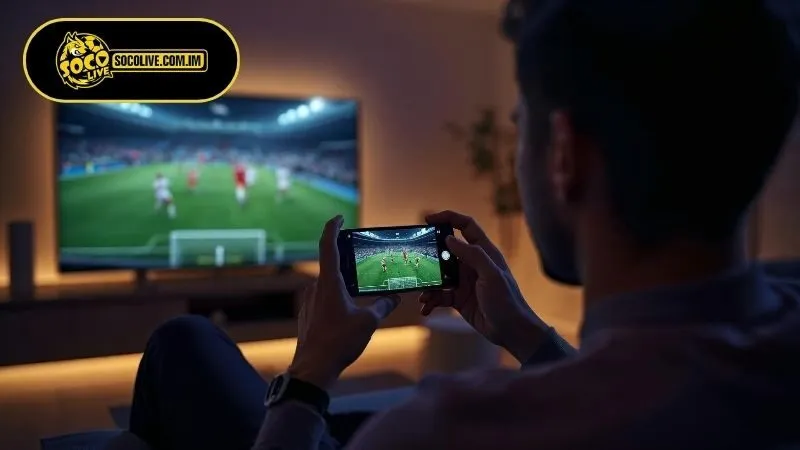 Cách tối ưu trải nghiệm xem bóng đá mượt mà, không giật lag