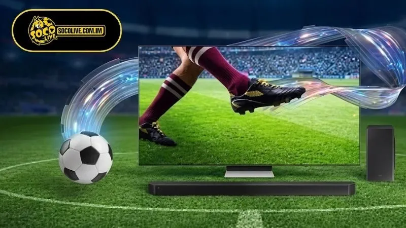 Hướng dẫn truy cập Socolive để xem KQBĐ