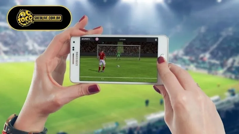 Khái quát về xu hướng xem bóng đá trực tuyến