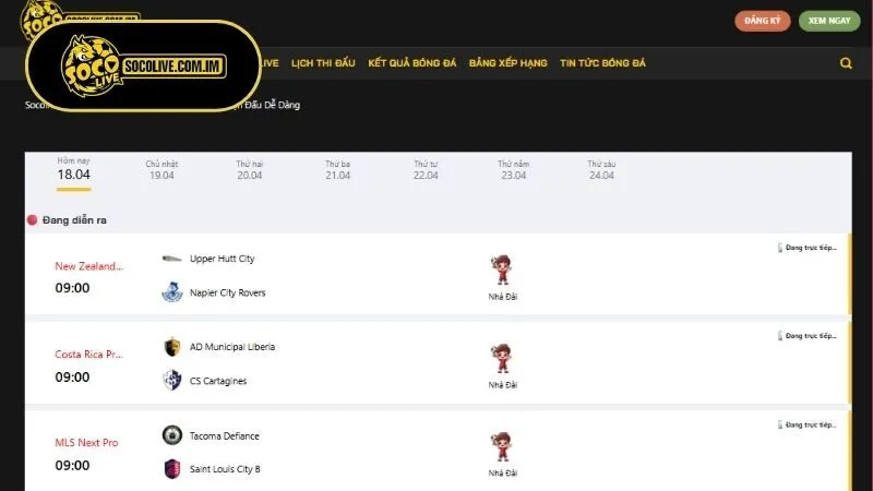 Miễn phí hoàn toàn, trải nghiệm dễ dàng