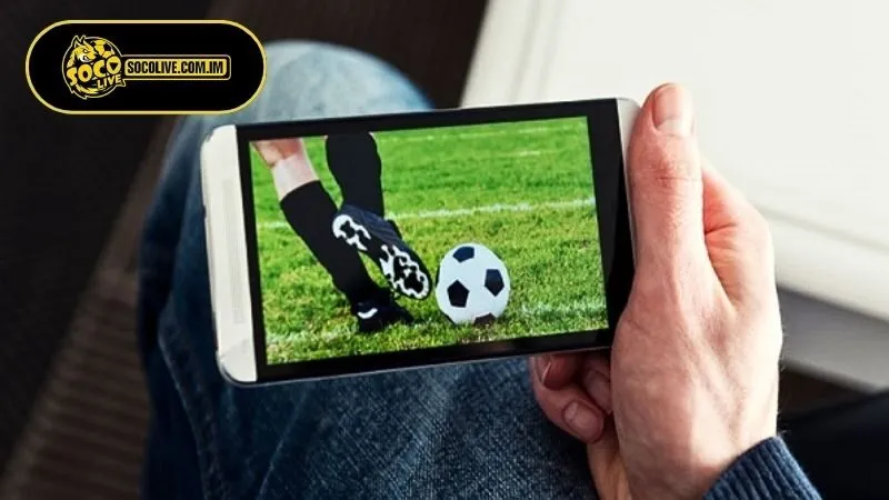 Một số hạn chế khi hội viên xem bóng đá trực tuyến