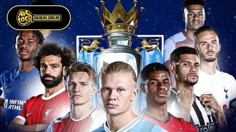 Ngoại hạng Anh có gì hấp dẫn - Sức mạnh tài chính khi chiêu mộ các cầu thủ