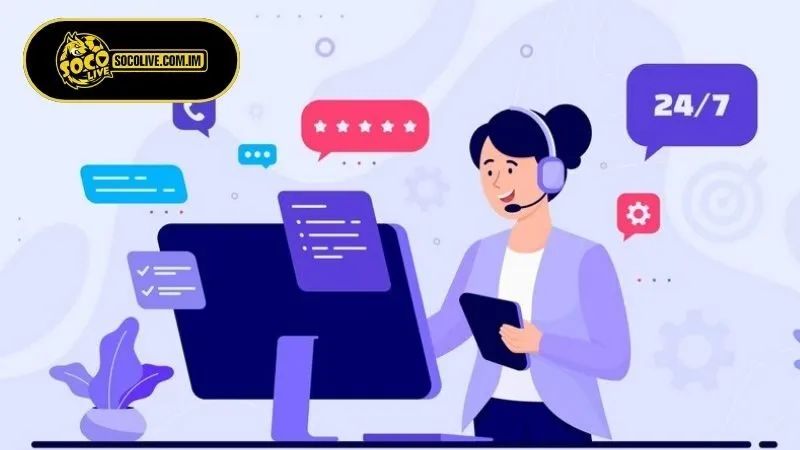 Những trường hợp cần liên hệ Socolive ngay