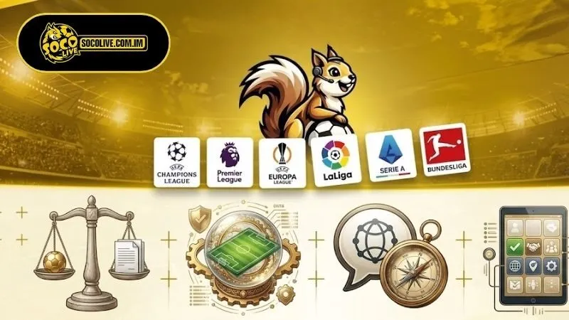 Nội dung cốt lõi của chính sách miễn trừ trách nhiệm tại Socolive