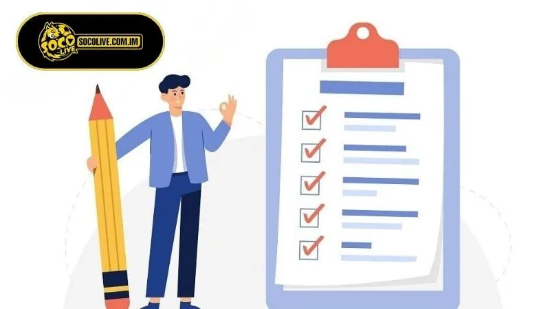 Quy trình sửa đổi điều khoản và giải quyết khiếu nại tại Socolive