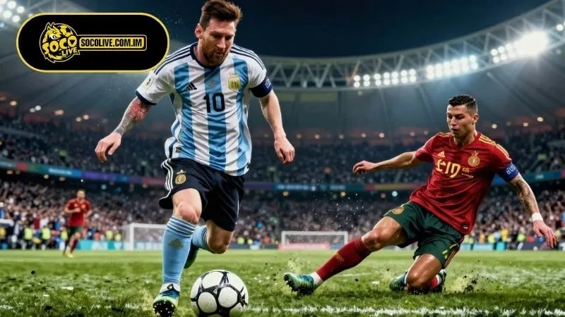 Socolive – Kênh cập nhật bóng đá 24h uy tín và đầy đủ