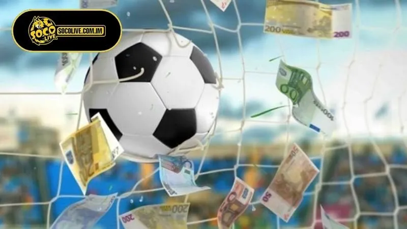 Tổng hợp các hình thức kèo hiệp 1 phổ biến tại Socolive