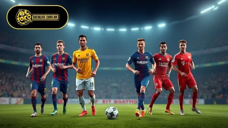 Ưu điểm khi theo dõi dự đoán bóng đá tại Socolive